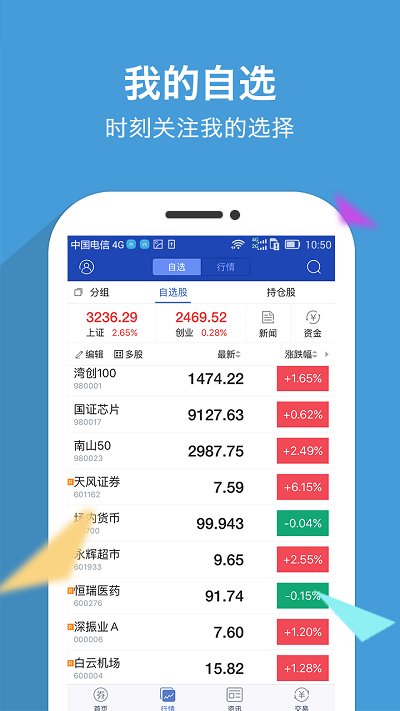 南京證券鑫易通綜合服務(wù)平臺
