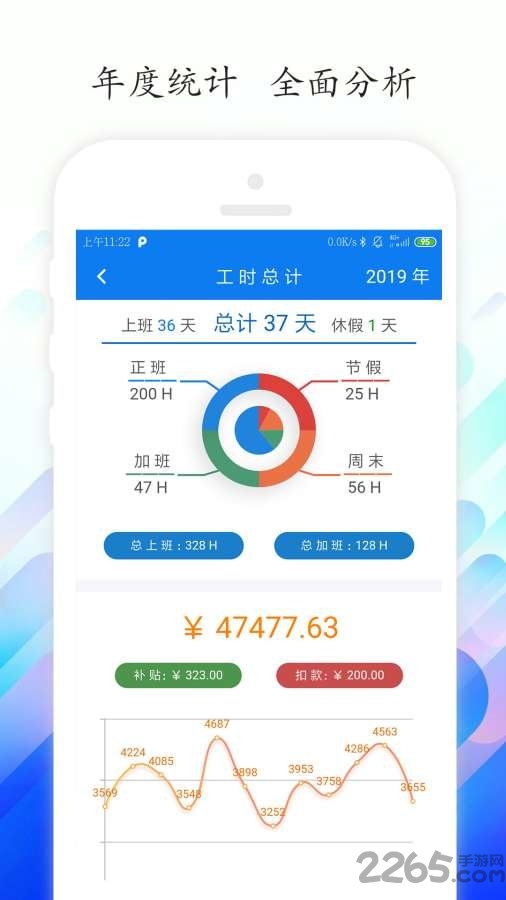 工時(shí)記錄app下載