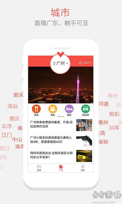 南方plus客戶端