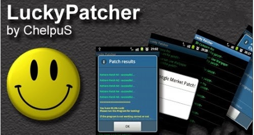 幸運(yùn)破解器Lucky Patcher