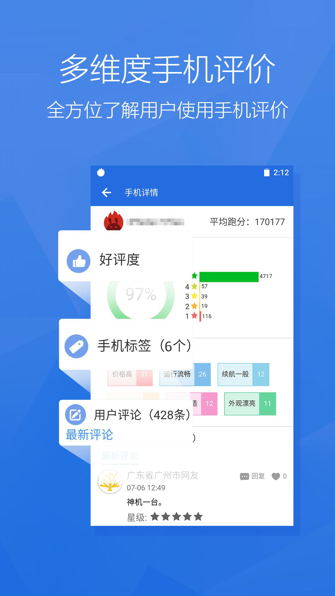 安兔兔評(píng)測(cè)LiteApp安卓版