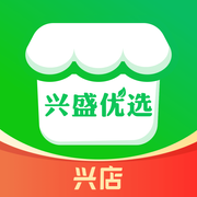 興盛優(yōu)選店鋪app手機(jī)版