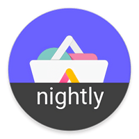 Aurora Store Nightly版更新