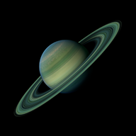 最新版土星超級壁紙
