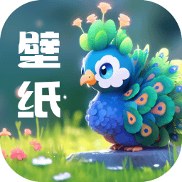 最新孔雀壁紙應用程序