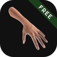 手勢模擬軟件官方版 com.JindoBlu.HandDraw3DFREE