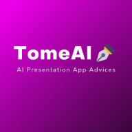 TomeAI Presentation App 官方版提示