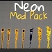 甜瓜游樂(lè)場(chǎng)皮膚工具官方版 Neon Mod Pack