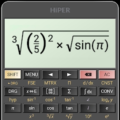 HiPER科學計算器最新版本