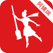 超級阿姨端APP（前身為粉蜜）