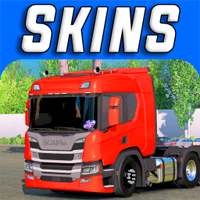 公路司機皮膚大全官方版 Skins The Road Driver