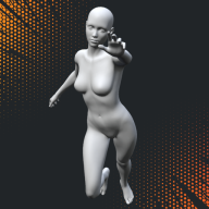官方版El Pose 3D：3D角色模型擺姿勢工具APP