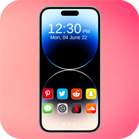 iPhone 14 Pro主題啟動器官方版