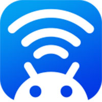 官方版藍(lán)色WiFi精靈手機(jī)