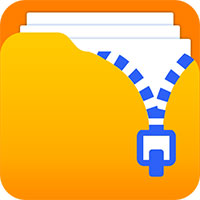 解壓專家應用程序
