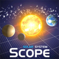 《Solar System Scope Pro版》