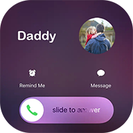 安卓仿蘋果來(lái)電軟件正式版iPhone Call