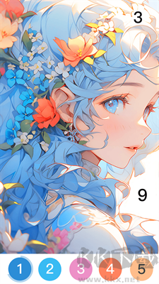 繪涂壁紙綠色版 v1.2.3