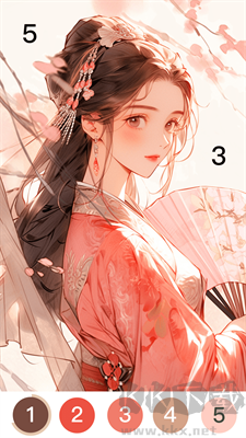 繪涂壁紙綠色版 v1.2.3