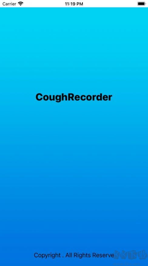 coughrecorder漢化版
