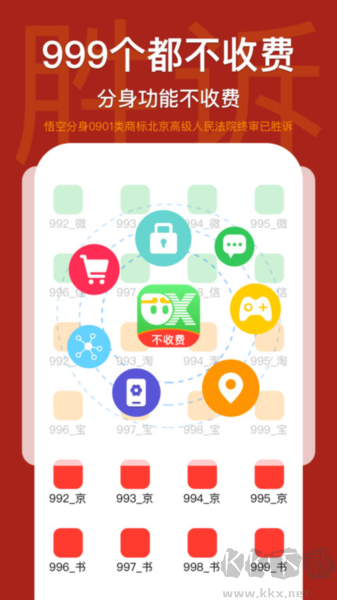 悟空分身免費版