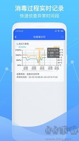 智慧衛(wèi)生監(jiān)督綠色版 v1.5.3