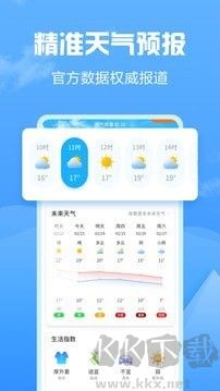 知云天氣預(yù)報(bào)軟件手機(jī)版 v1.0