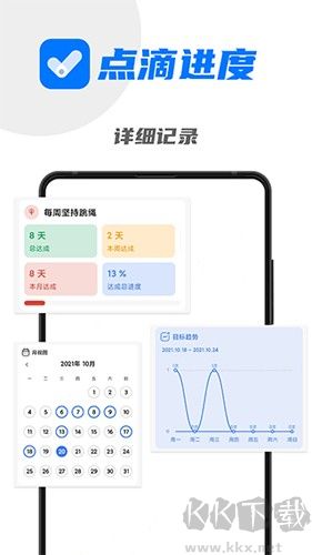 點(diǎn)滴進(jìn)度手機(jī)官網(wǎng)版 v1.3.5簡(jiǎn)化版