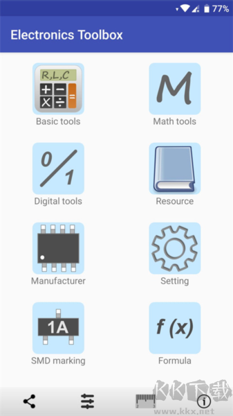 電子工具箱手機(jī)專業(yè)版 v5.4.90破解版 → 電子工具箱手機(jī)專業(yè)版 v5.4.90破解
