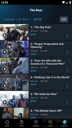 Prime Video安卓版 v3.0.37破解版