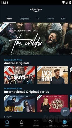 Prime Video安卓版 v3.0.37破解版
