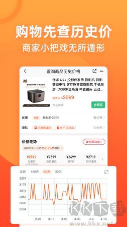慢慢買比價網(wǎng)官網(wǎng)版 v4.6.4