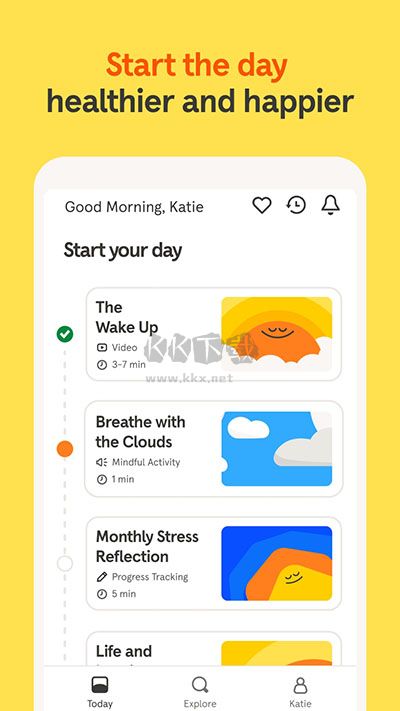 Headspace 中文版更新至 v4.190.0