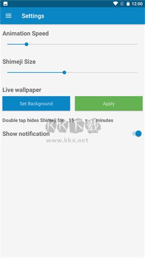 免費(fèi)解鎖空位的shimeji螃蟹版 v5.8