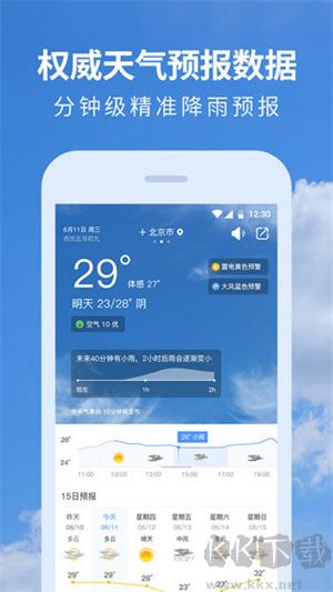 黃歷天氣app全新版