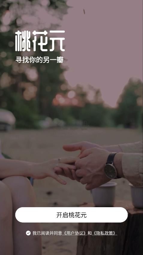 桃花元APP v1.0.1