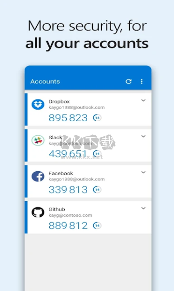 Huawei Authenticator v6.2402.1098