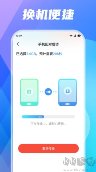 手機搬家快傳最新版 v1.0.4 Pro