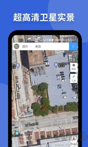新知衛(wèi)星地圖免費版 v4.2.6