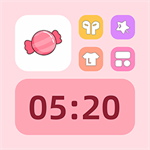 風(fēng)糖小組件官方版 v1.0.6手機版