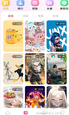 免費(fèi)壁紙多多 v3.2.5官網(wǎng)版