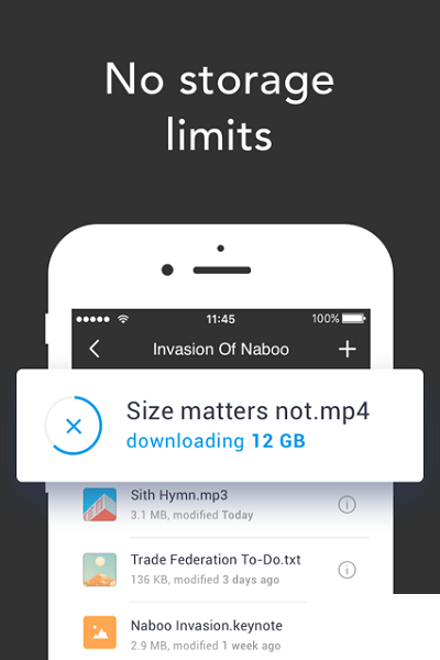 Resilio Sync 中文版 2.8.1