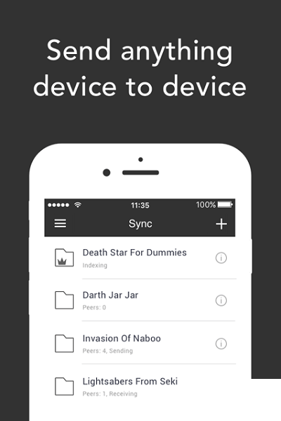 Resilio Sync 中文版 2.8.1
