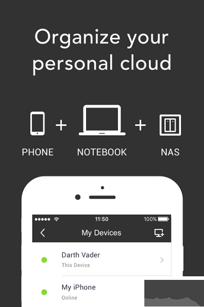 Resilio Sync 中文版 2.8.1