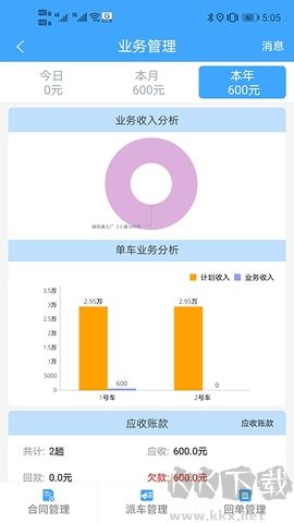 路運(yùn)管家安卓版更新至v2.1.5