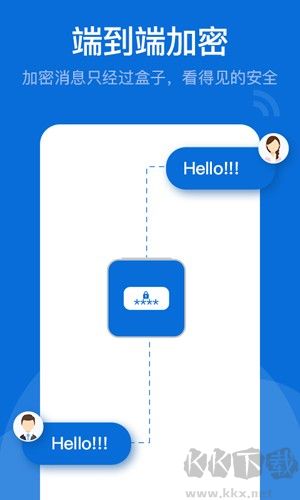 BoxTalk手機(jī)官網(wǎng)版更新至v2.8.1