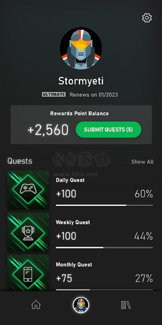 Xbox云游戲官網(wǎng)版