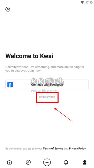 kwai快手國際版
