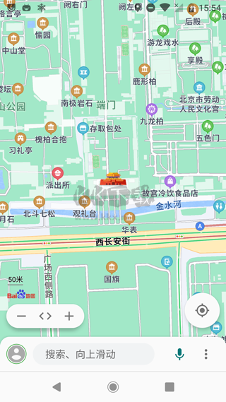 白馬地圖官方版