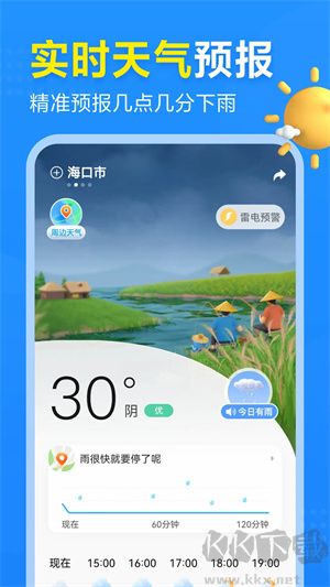 2345天氣王免費版